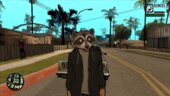 Skin TalenReyes with cel shading GTA ONLINE